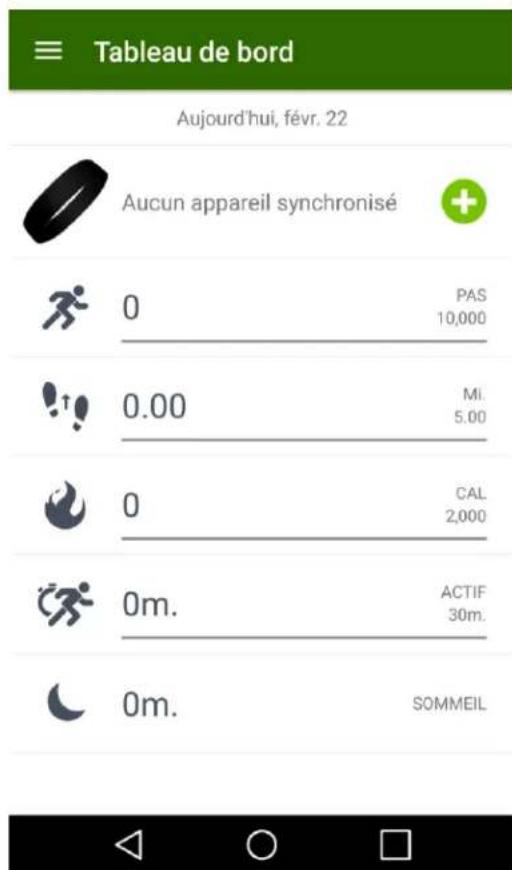 RAZER Nabu Watch - ÉCRAN TABLEAU DE BORD - 1