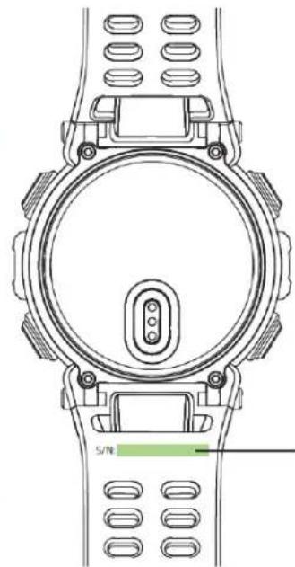 RAZER Nabu Watch - ENREGISTREMENT - 1