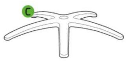 RAZER Iskur X - 1. - 3