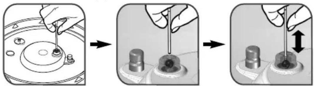 SEB Clipso Minut Easy YY2894 - Vérification de la soupape de sécurité - 1