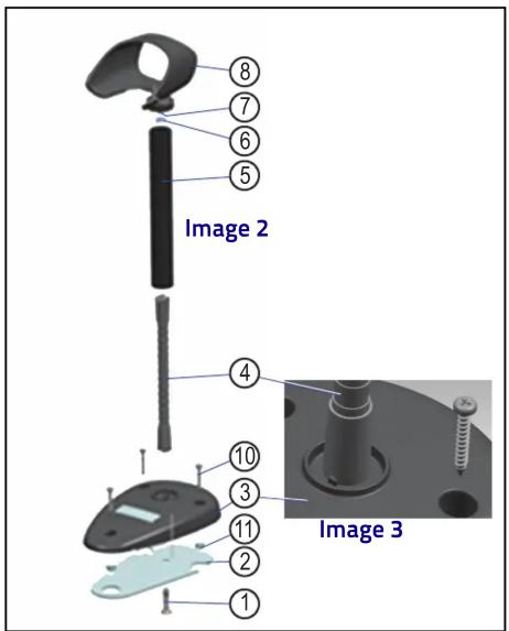 DATALOGIC QuickScan Lite QW2120 - UTILISATION - 1