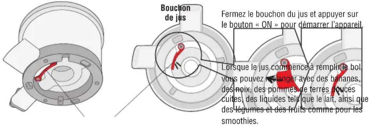 OMEGA Vert VRT352 - BOUCHON DE JUS - 1