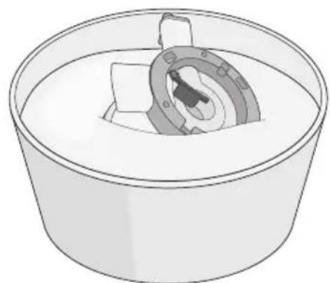OMEGA Vert VRT352 - STERILISATION - 2