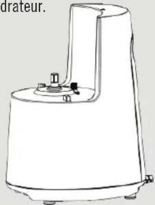 DEJELIN Slowjuicer SLJV4300 - MÉTHODE DE NETTOYAGE - 4