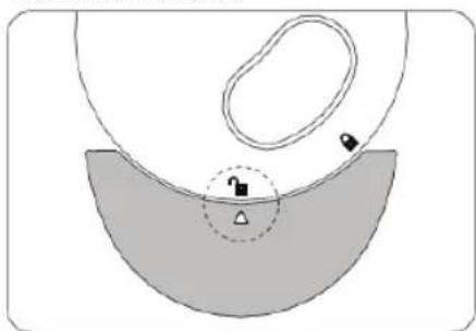 DEJELIN Slowjuicer SLJV4300 - To install input hopper - 1