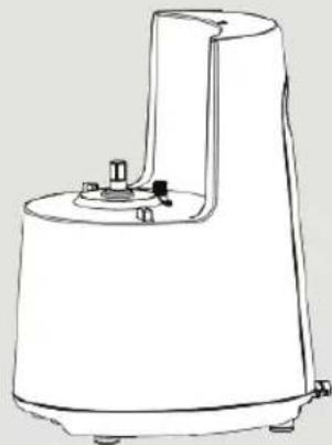 DEJELIN Slowjuicer SLJV4300 - REINIGUNGSMETHOD - 4