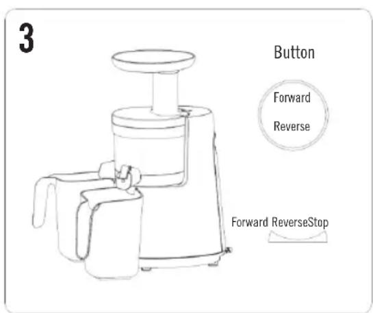 DEJELIN Slowjuicer SLJV4300 - MAKING SMOOTHIES (WITH SMOOTHIE STRAINER) - 1