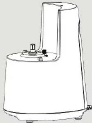 DEJELIN Slowjuicer SLJV4300 - REINIGINGSMETHOD - 12