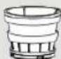 DEJELIN Slowjuicer SLJV4300 - REINIGINGSMETHOD - 7