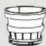 DEJELIN Slowjuicer SLJV4300 - CLEANING METHOD - 6