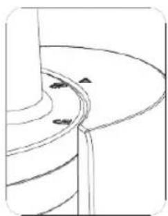 DEJELIN Slowjuicer SLJV4300 - PARTS AND ACCESSORIES - 5