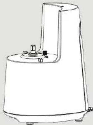 DEJELIN Slowjuicer SLJV4300 - CLEANING METHOD - 11