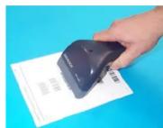 DATALOGIC Touch 90 - UTILISATION DU LECTEUR TOUCH™ - 2