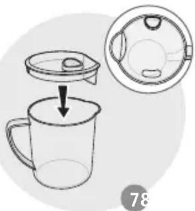MOULINEX Juice Express JU550D - Poser une question - 8