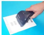 DATALOGIC Touch 90 Pro - UTILISATION DU LECTEUR TOUCH™ PRO - 2