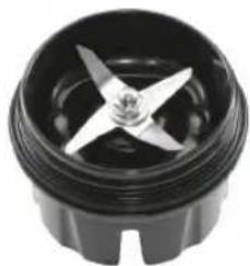 Vitamix S30 - PARTS AND FEATURES - 6