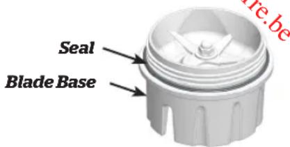 Vitamix S30 - Seals - 1
