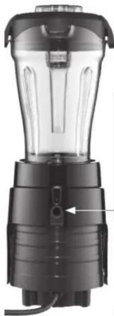 Vitamix S30 - PIÉCES ET CARACTERISTIQUES - 1