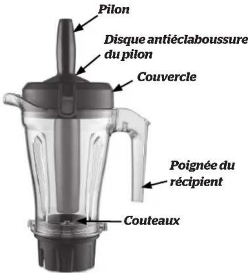 Vitamix S30 - Important - 1