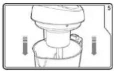 FRITEL Soup Maker SB 3190 - GENERALUSE - 2