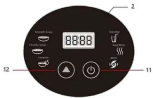 FRITEL Soup Maker SB 3190 - 4