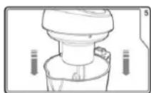FRITEL Soup Maker SB 3190 - UTILISATION GÉNÉRALE - 1