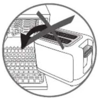 MOULINEX Subito LS340D - Automatic function to reheat bread - 57