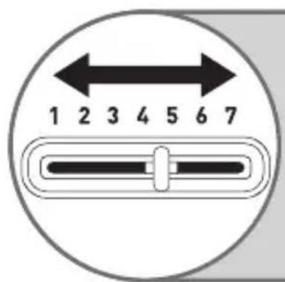 MOULINEX Subito LS340D - Automatic function to reheat bread - 28