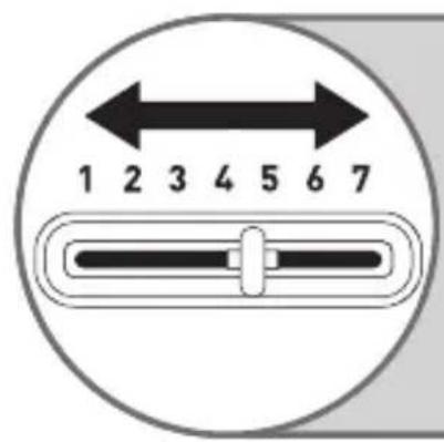 MOULINEX Subito LS340D - Automatic function to reheat bread - 10