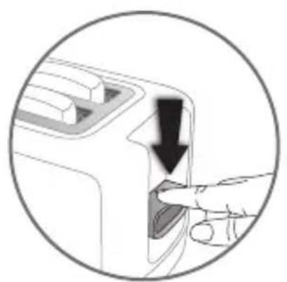 MOULINEX Subito LS340D - Automatic function to reheat bread - 12