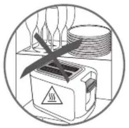 MOULINEX Subito LS340D - Automatic function to reheat bread - 53