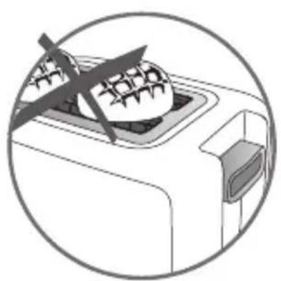 MOULINEX Subito LS340D - Automatic function to reheat bread - 59