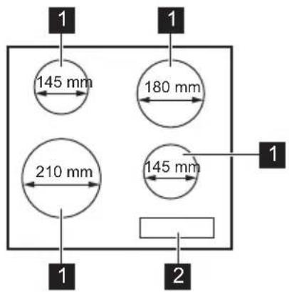 ZANUSSI ZV6120NK - DISPOSAL - 4