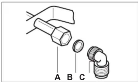 ZANUSSI ZGH62412BA - MAINTENANCE - 2