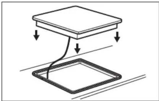 ZANUSSI ZGH62412BA - TECHNICAL DATA - 6
