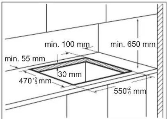 ZANUSSI ZGH62412BA - ASSEMBLY - 3
