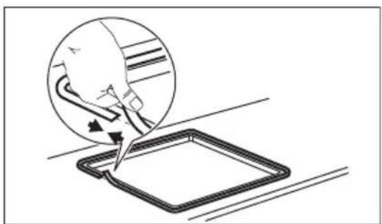 ZANUSSI ZGH62412BA - ASSEMBLY - 4