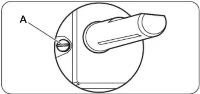 ZANUSSI ZGG62413XS - ADJUSTMENT OF MINIMUM LEVEL - 1