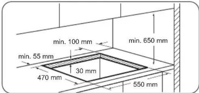 ZANUSSI ZGG62413XS - ASSEMBLY - 3
