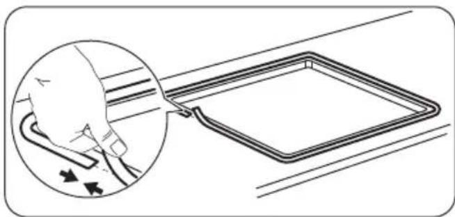 ZANUSSI ZGG62413XS - ASSEMBLY - 6