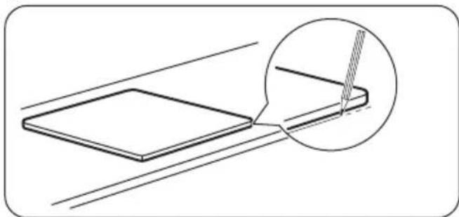 ZANUSSI ZGG62413XS - ASSEMBLY - 5