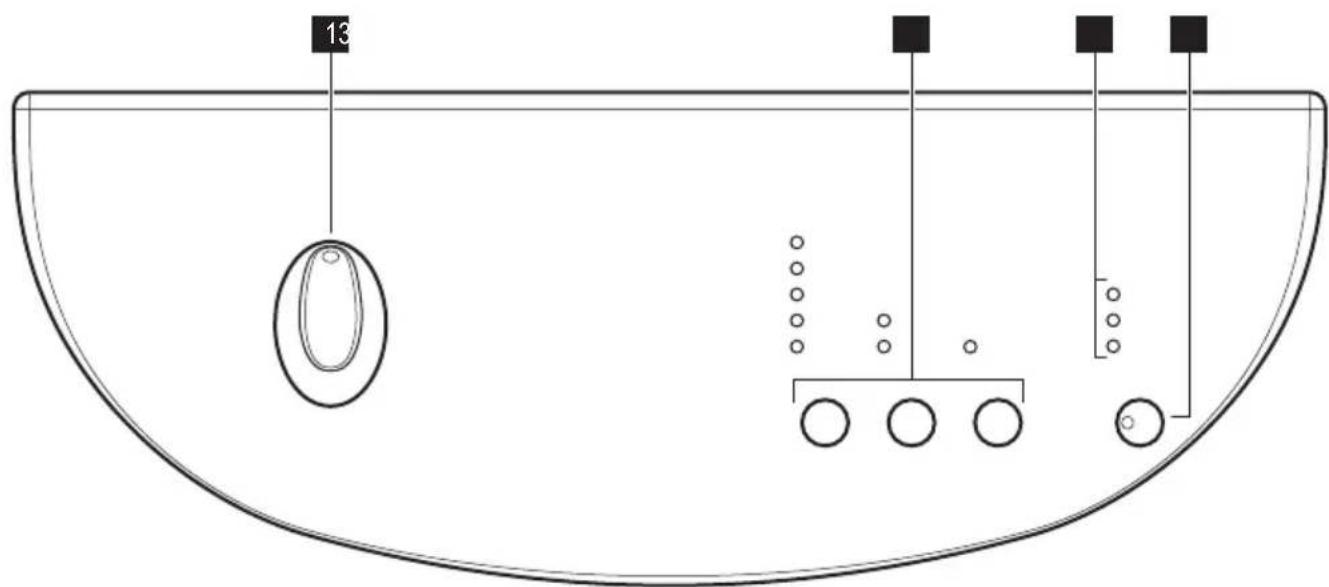 ZANUSSI ZWY 160 - Product description - 2