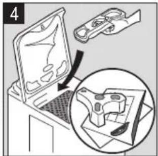 ZANUSSI ZWY 160 - Déballage - 4