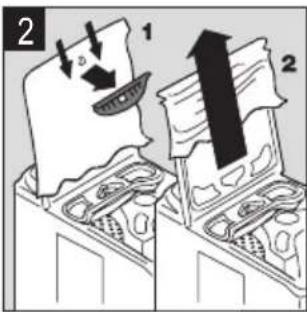 ZANUSSI ZWY 160 - Unpacking - 2