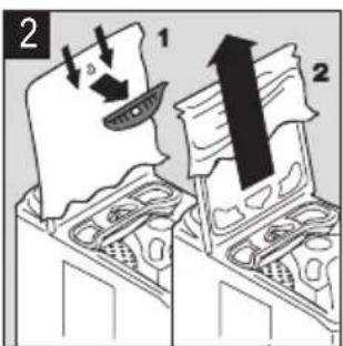ZANUSSI ZWY 160 - Déballage - 2
