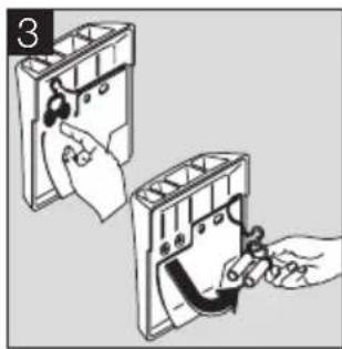 ZANUSSI ZWY 160 - Dispenser box - 3
