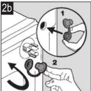 ZANUSSI ZWY 160 - Untying - 4