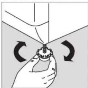 ZANUSSI ZWY 160 - Positioning - 1