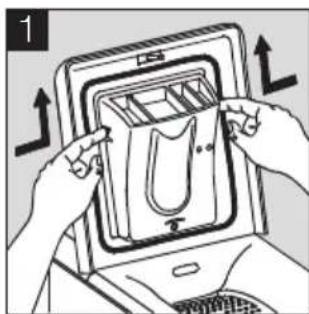 ZANUSSI ZWY 160 - Dispenser box - 1