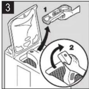ZANUSSI ZWY 160 - Unpacking - 3